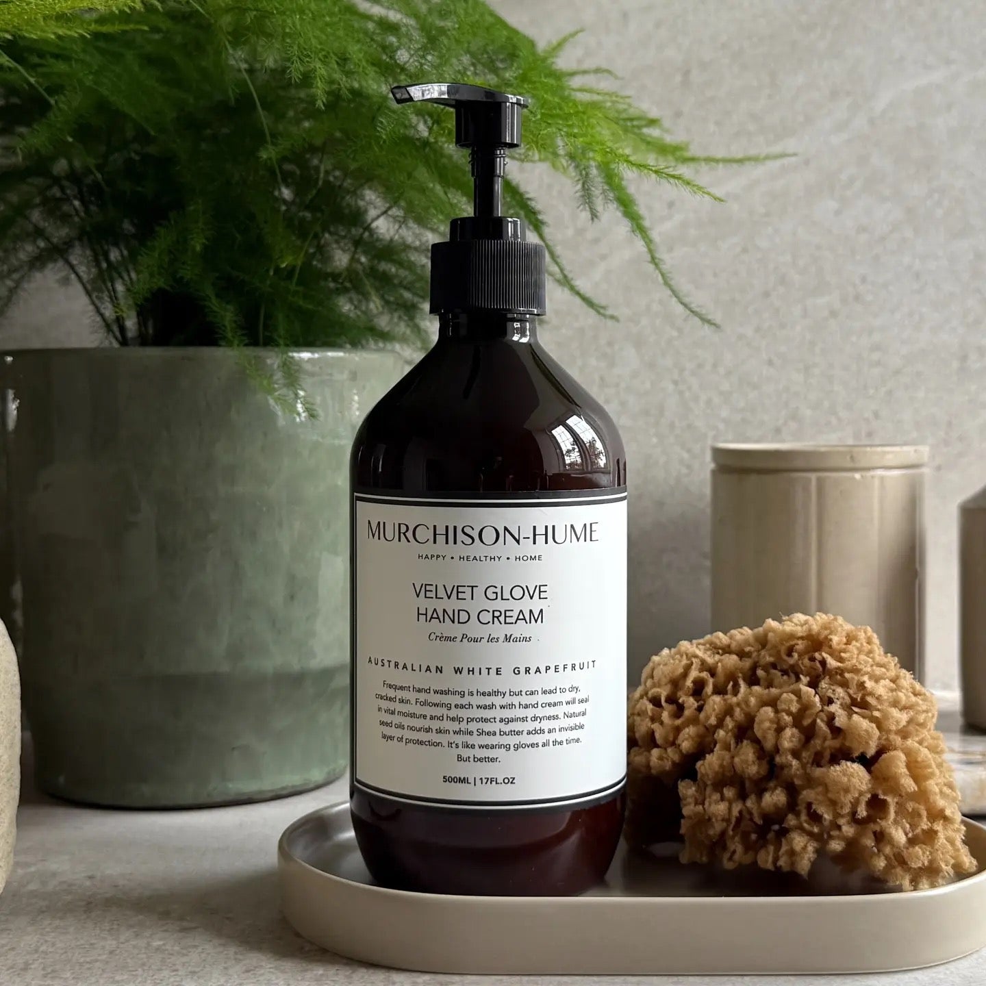 Murchison-Hume Hand Lotion