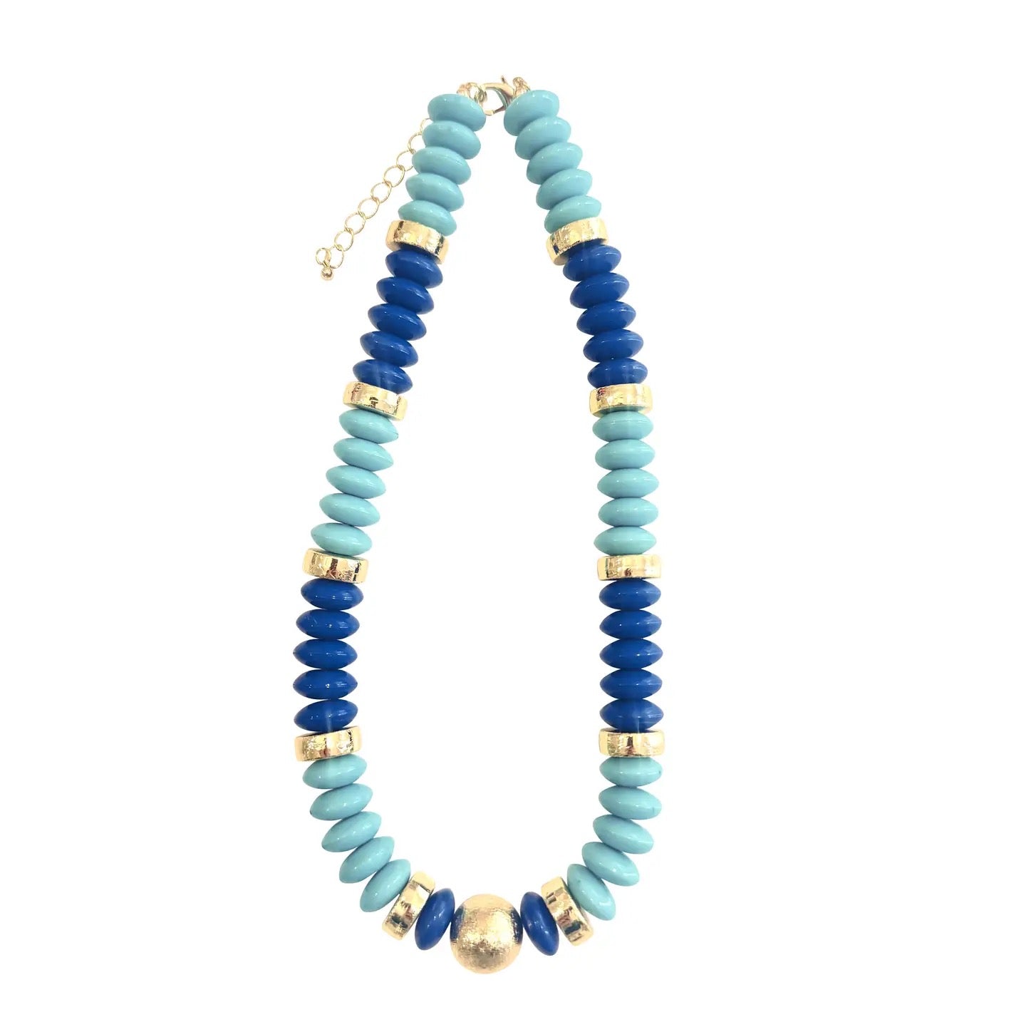 Tobie Beaded Necklace