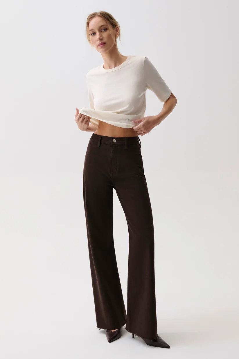Penny High Rise Mocha