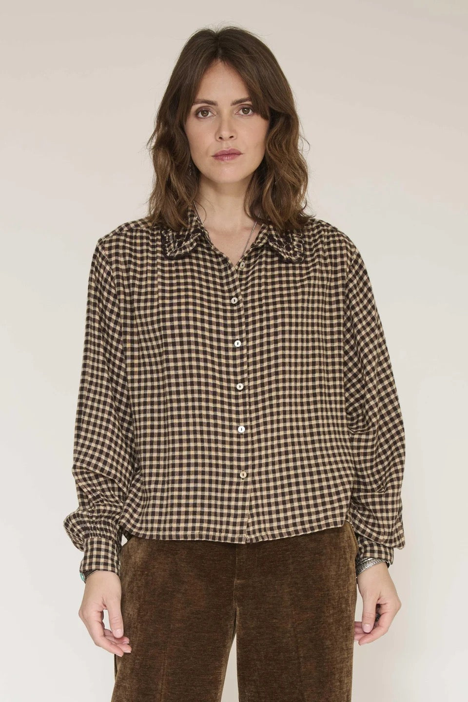 Cafie Blouse