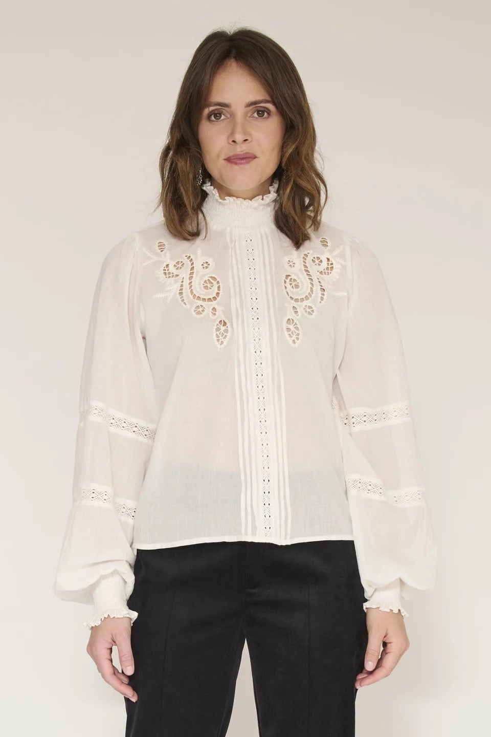 Capilo Blouse