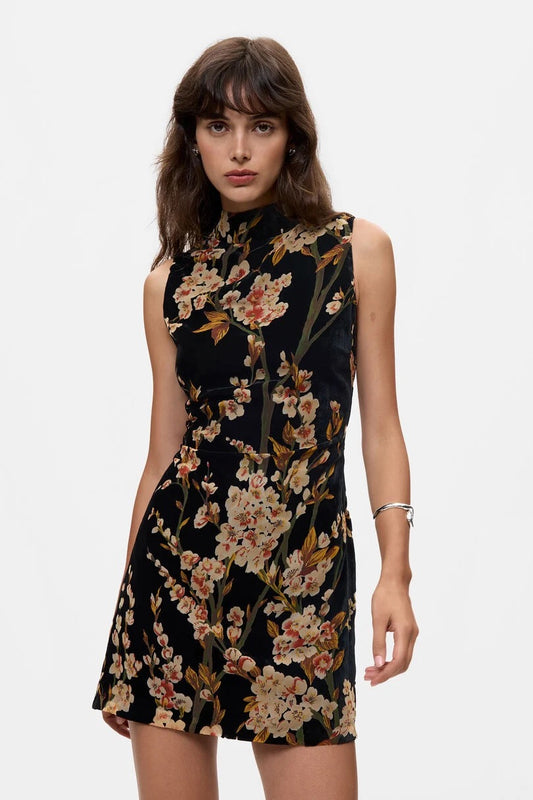 Cherry Blossom Dress