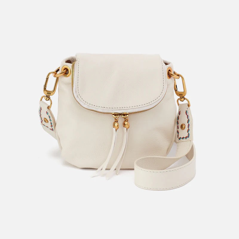 Fern Zip-Flap Bag
