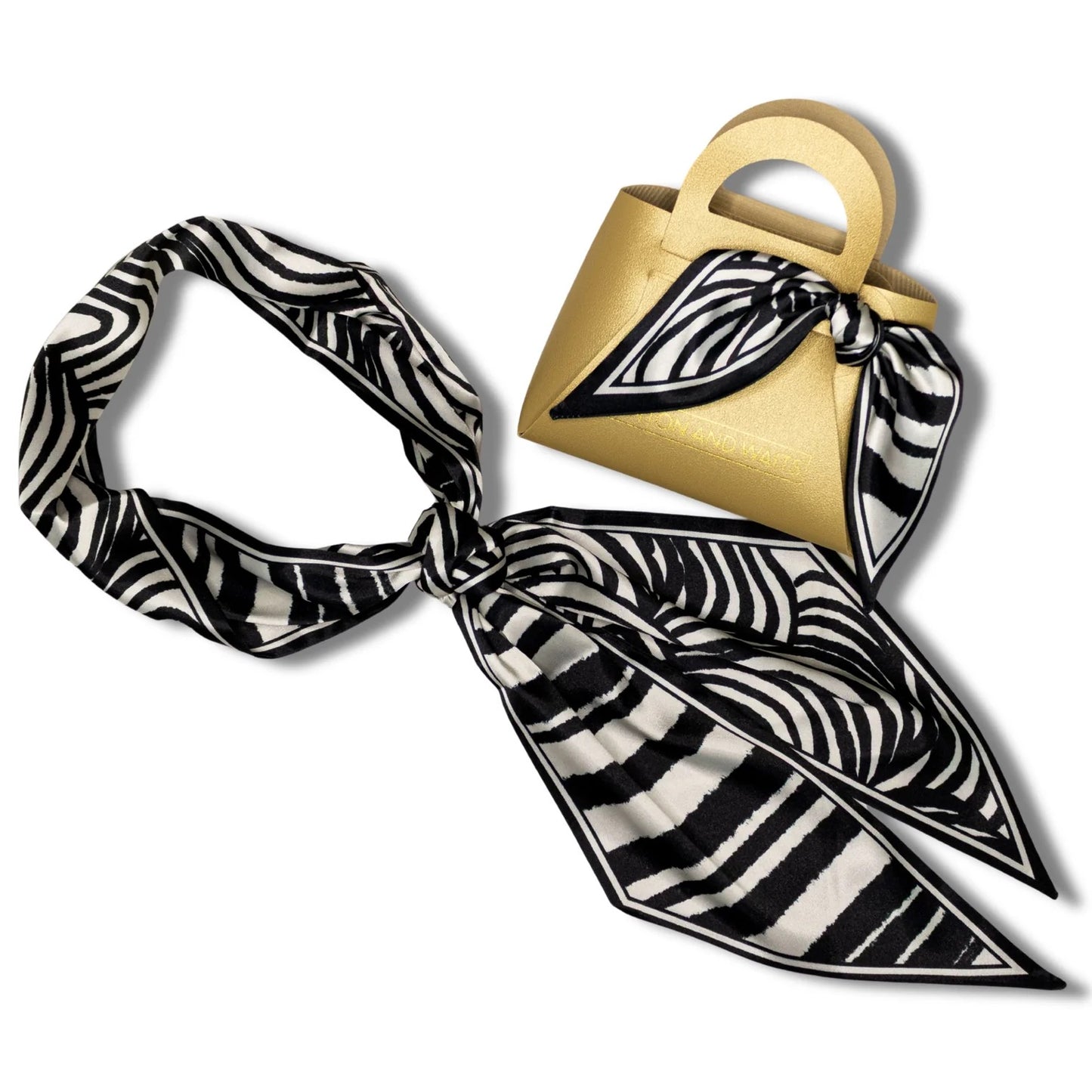 Wave on Wave Scarf