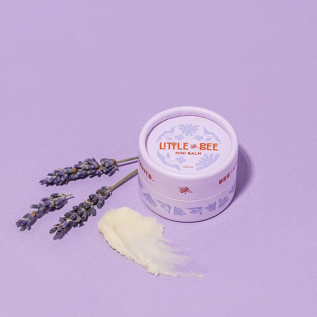 Little Bee Mini Balm