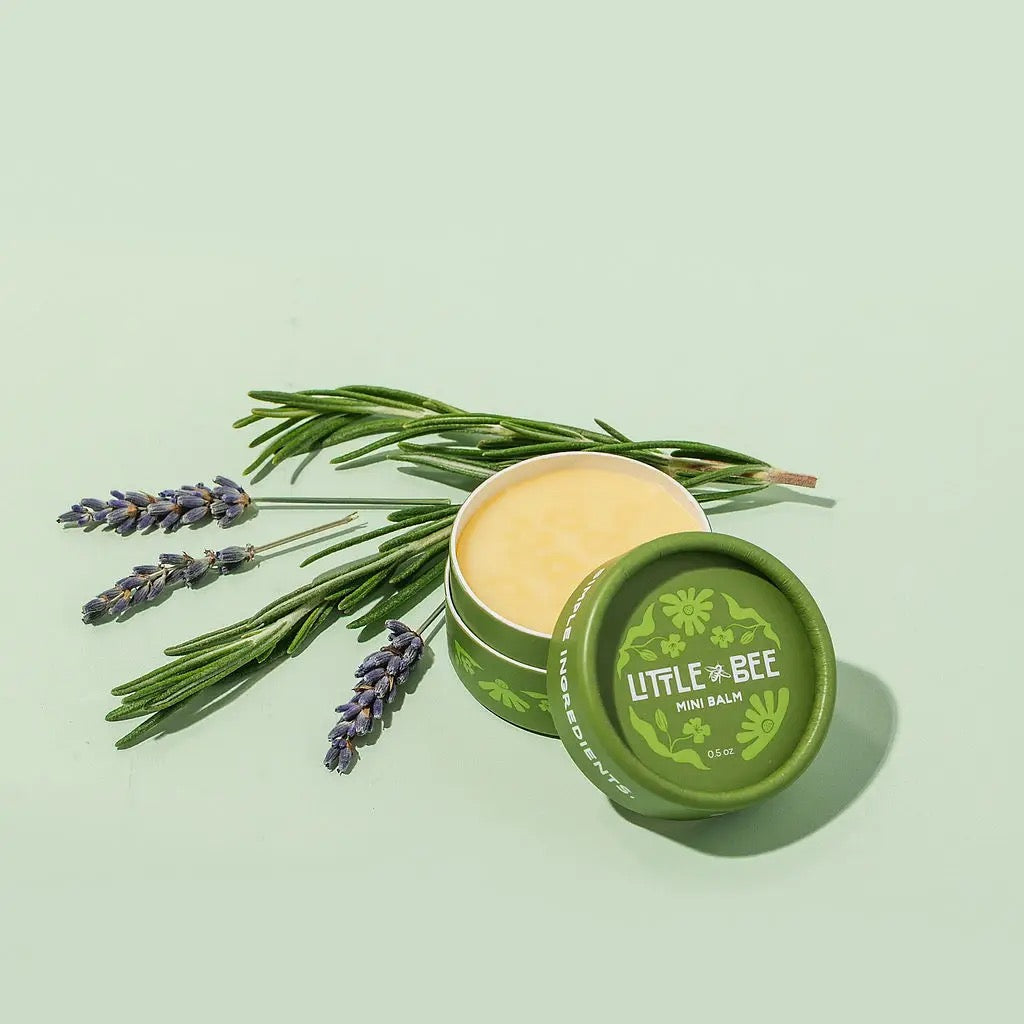 Little Bee Mini Balm