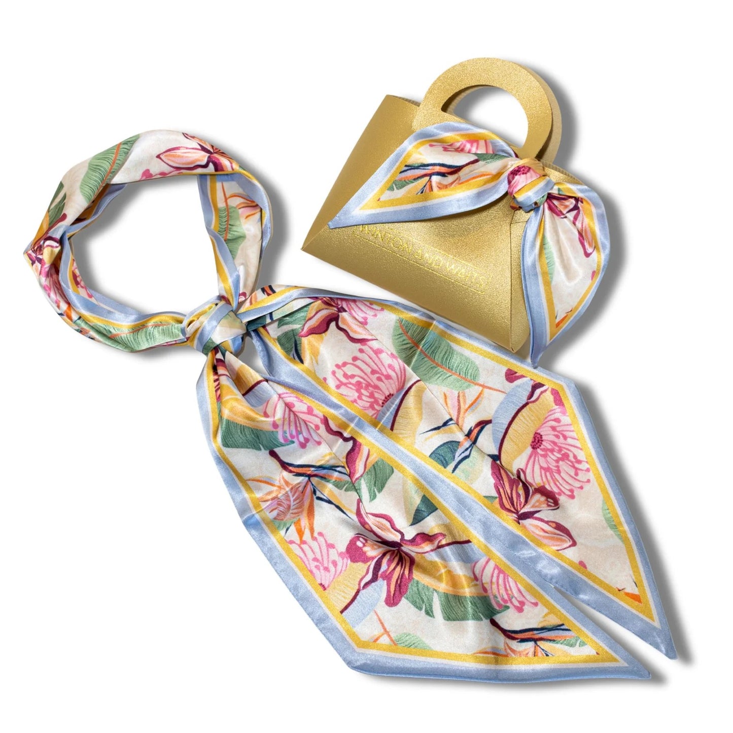 West Palm Scarf