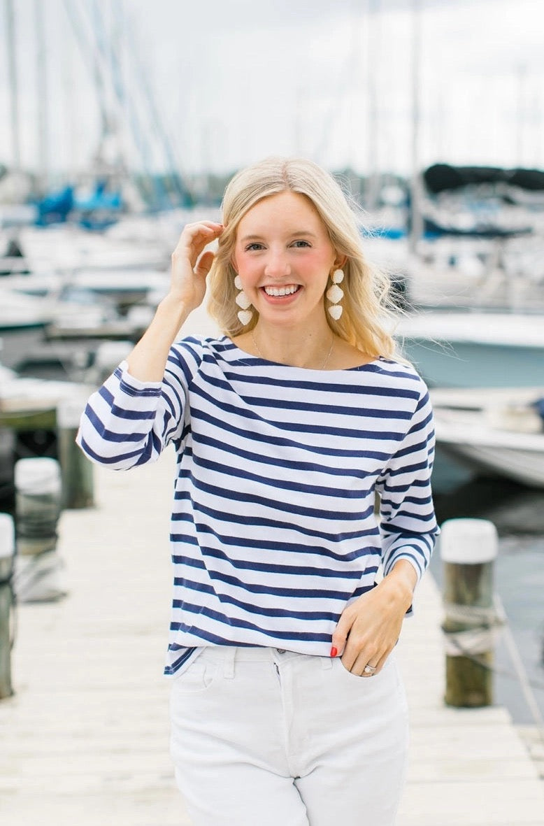Breton Striped Shirt