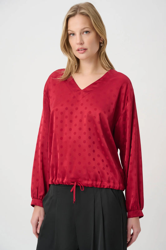 Cocoon Top Cherry