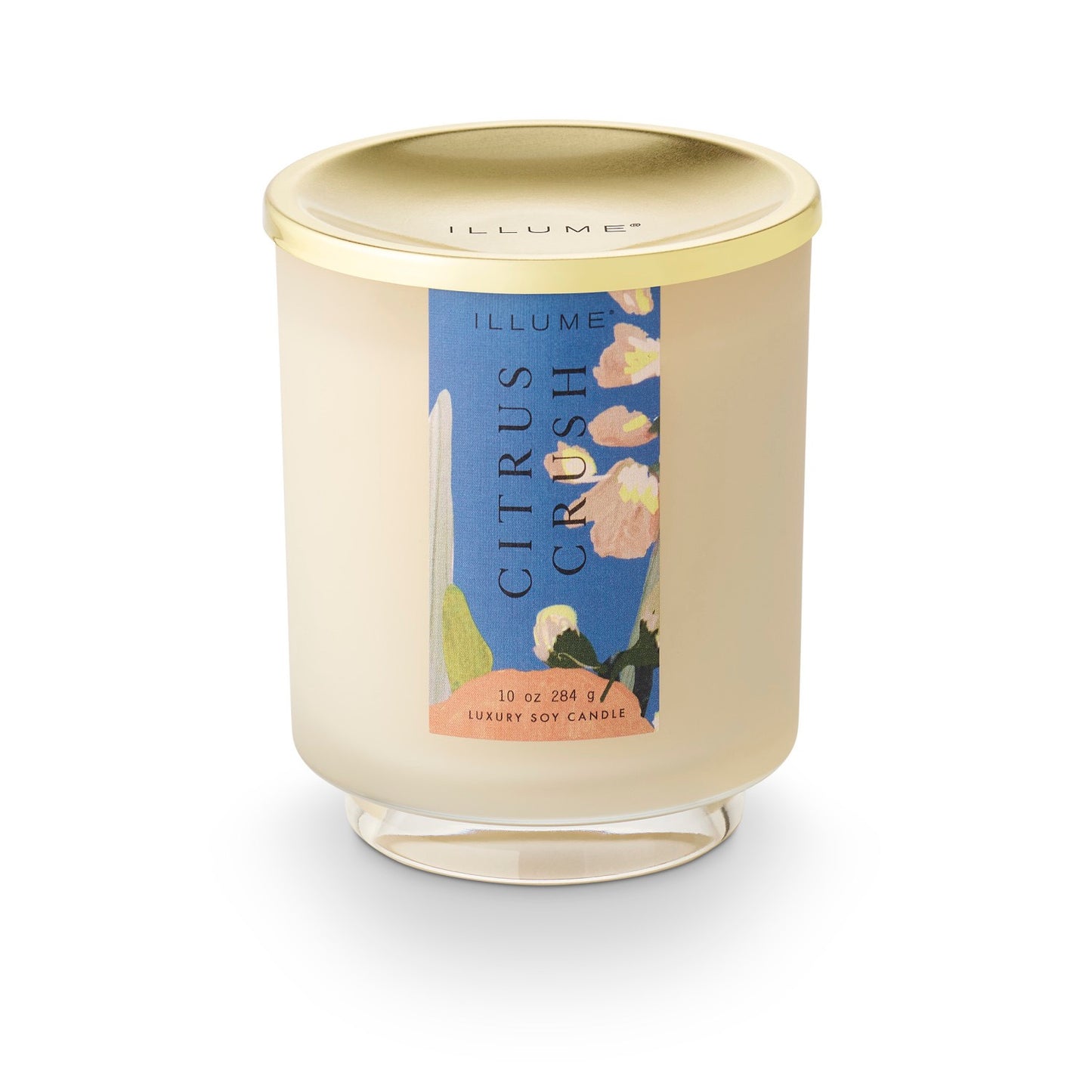 Citrus Crush signature candle