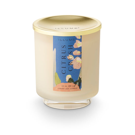 Citrus Crush signature candle