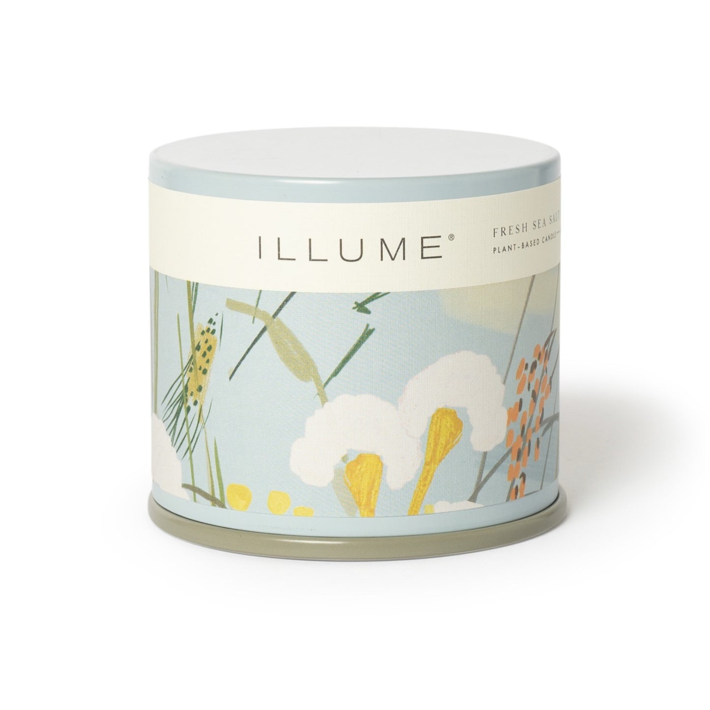 fresh sea salt vanity tin candle