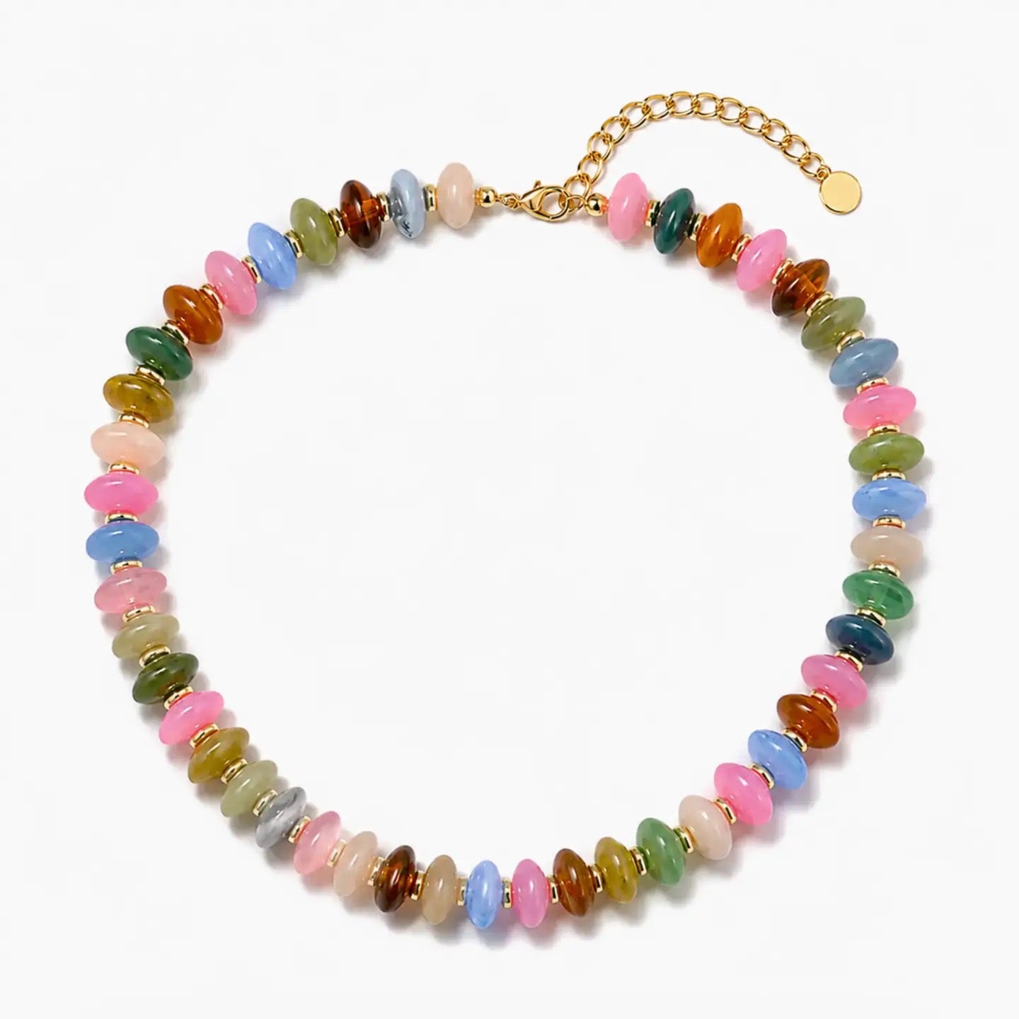 Maren Beaded Necklace