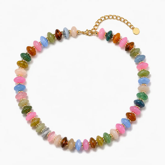 Maren Beaded Necklace