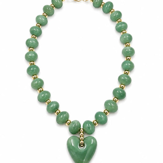 Haylee Heart Necklace