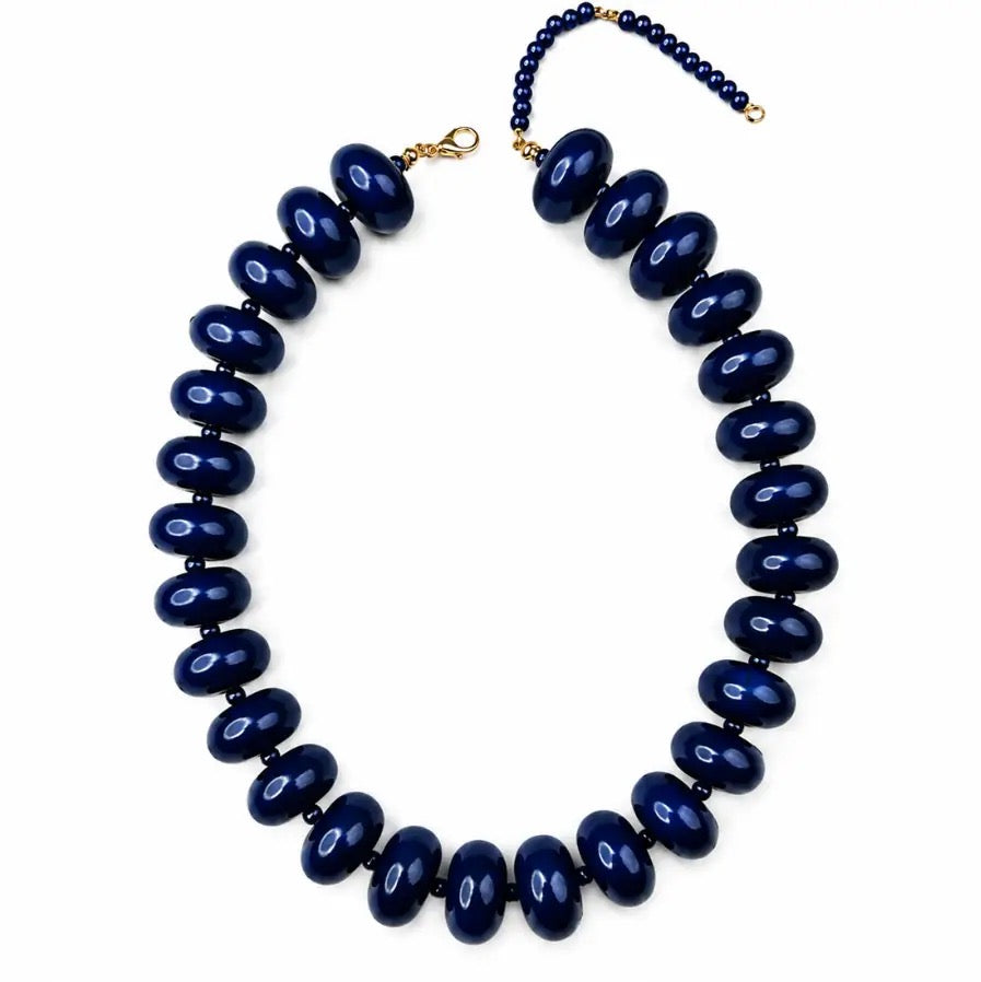 Collette Beaded Necklace