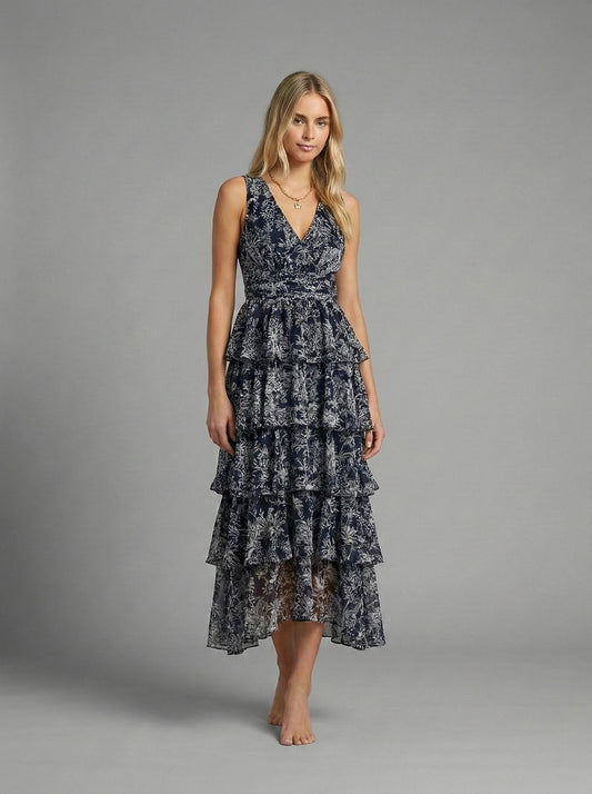 Oriental Night Dress