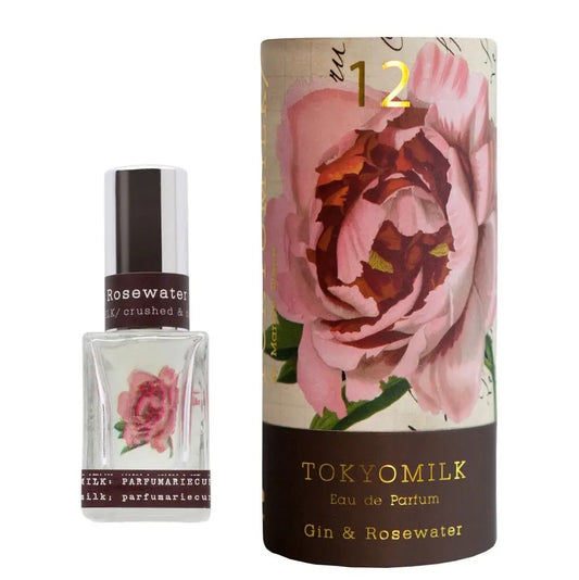 Rosewater And Gin