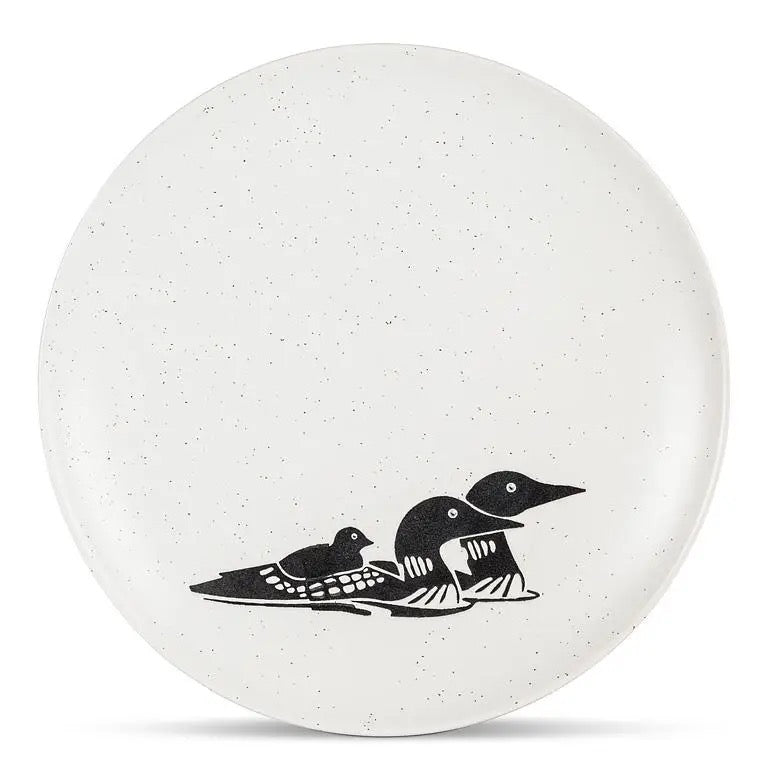 Loon Small Plate