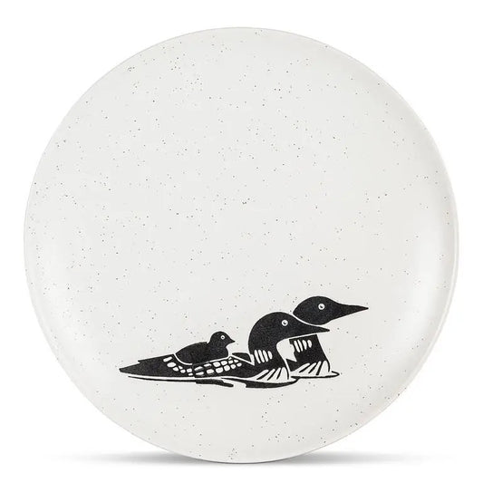 Loon Small Plate