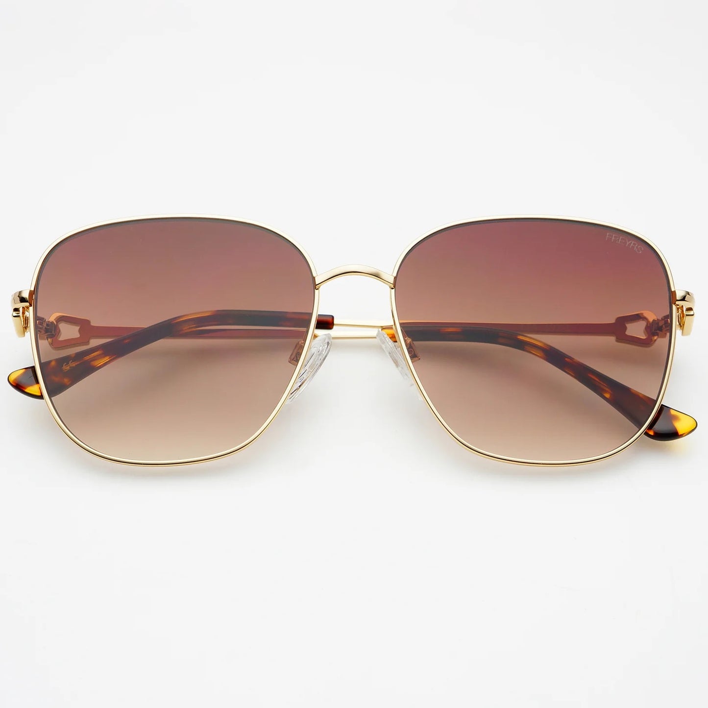 Lea Brown Sunglasses
