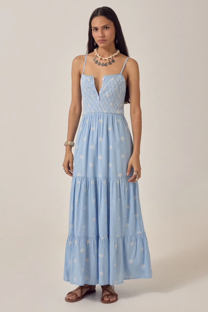 Etta Sleeveless Dress