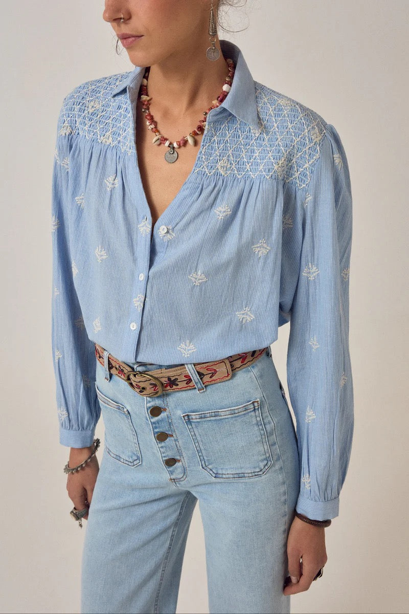 James Shirt