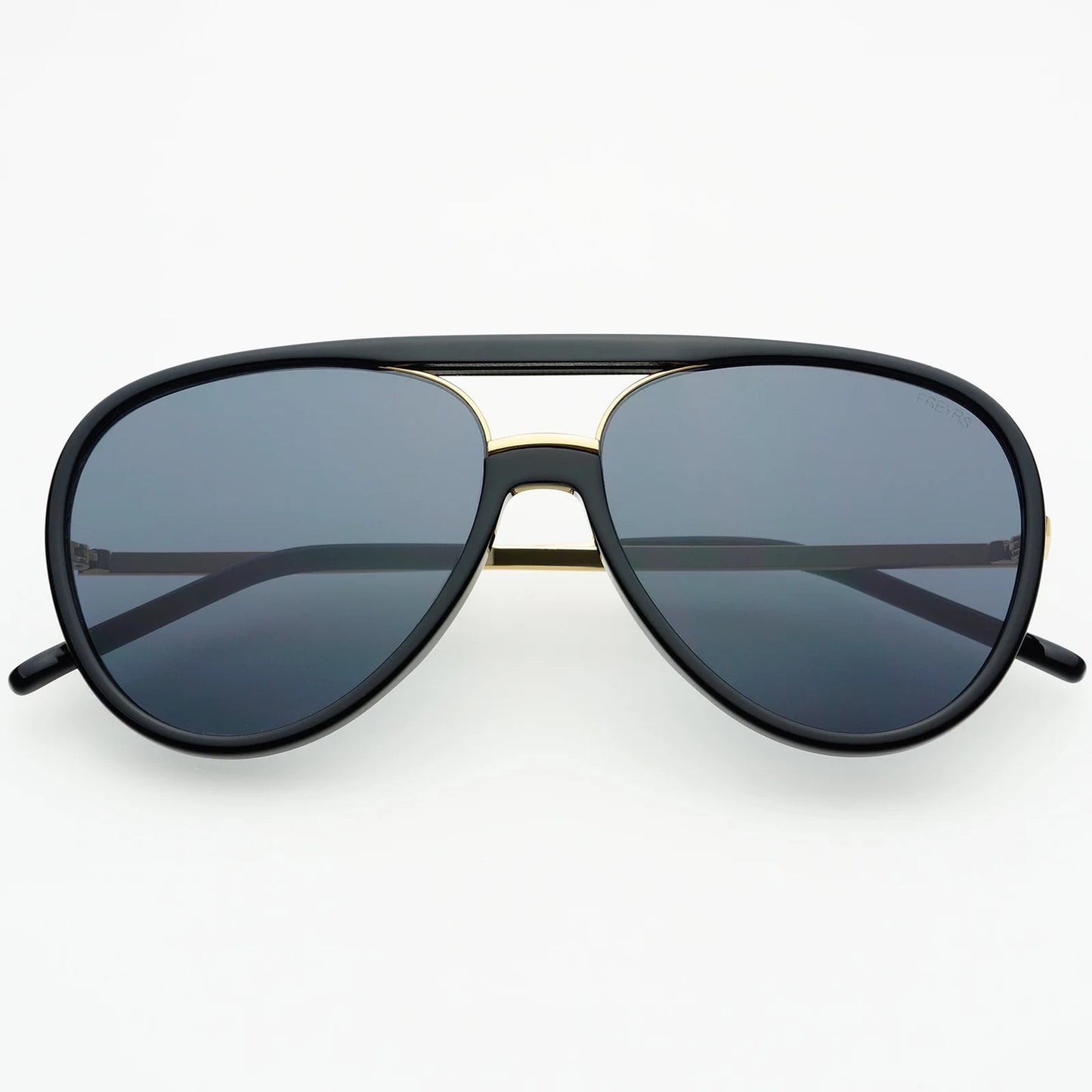 Freyers Shay Black Sunglasses