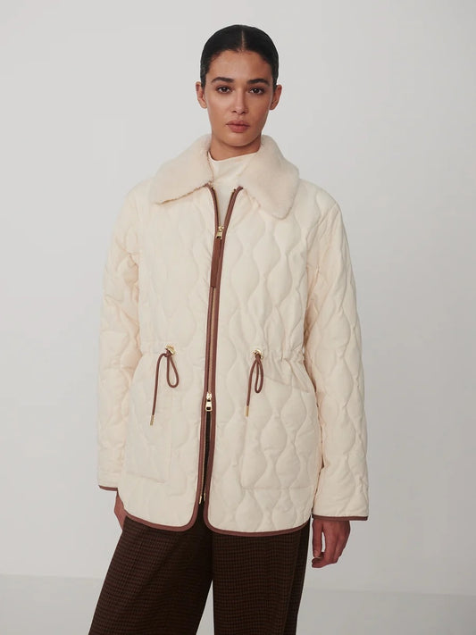 Bartley Quilted Jacket