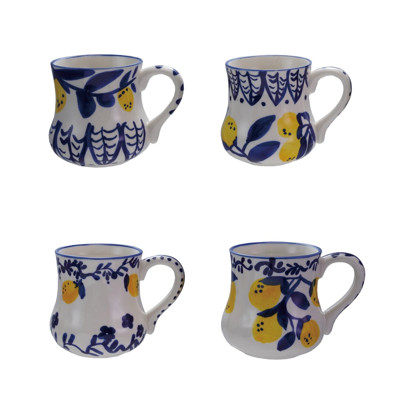 Lemon Mug