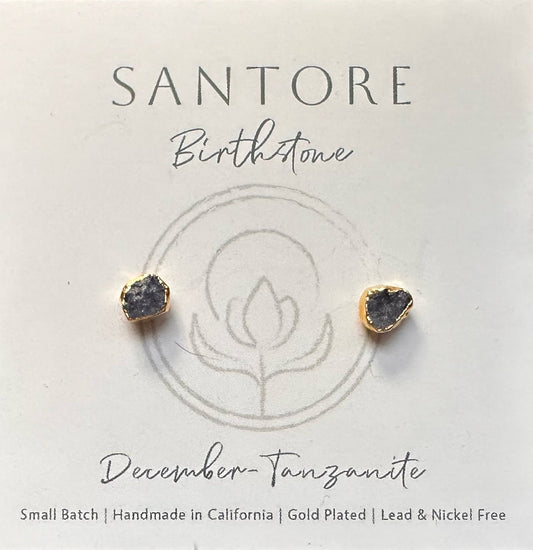 Tanzanite Earrings