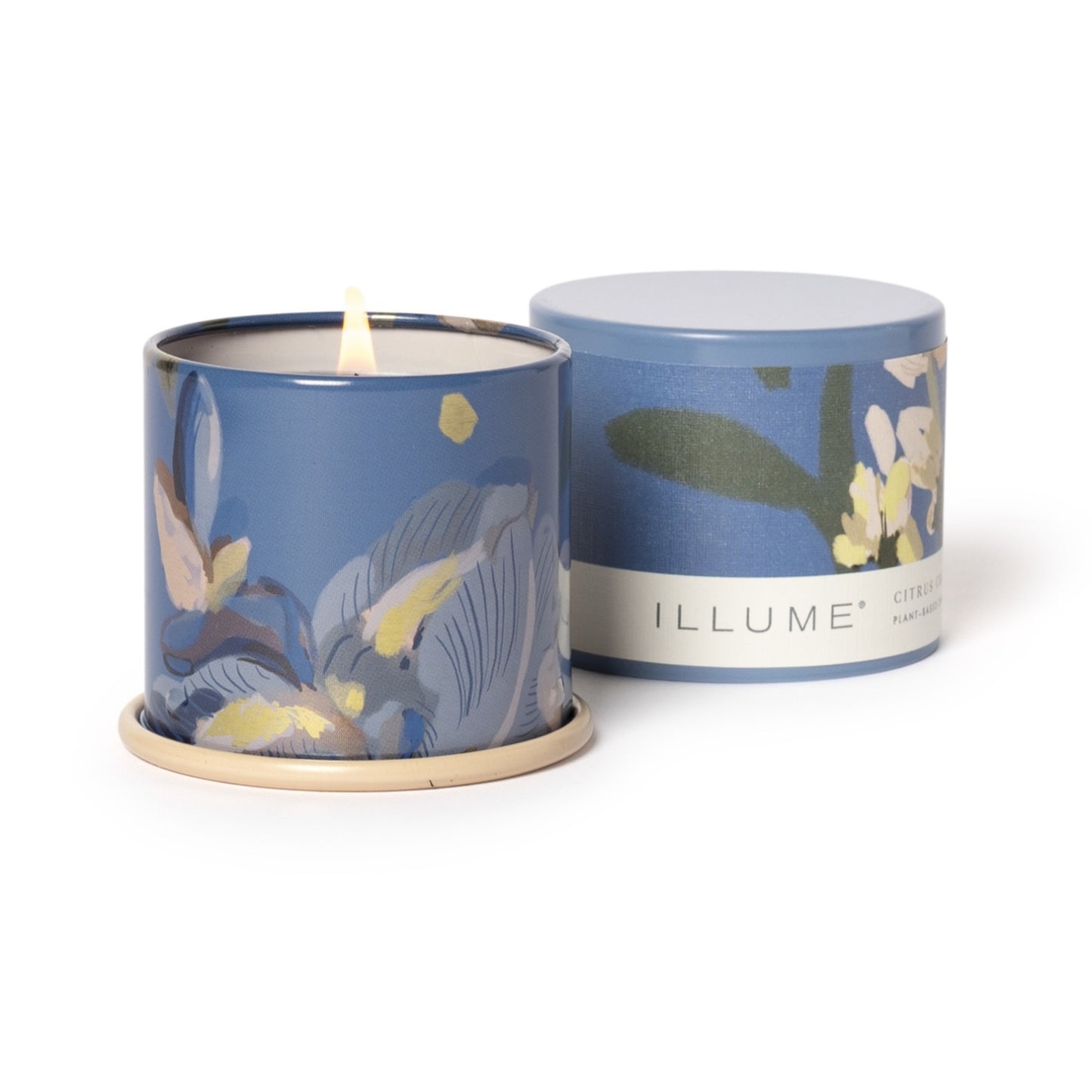 citrus crush demi vanity tin candle
