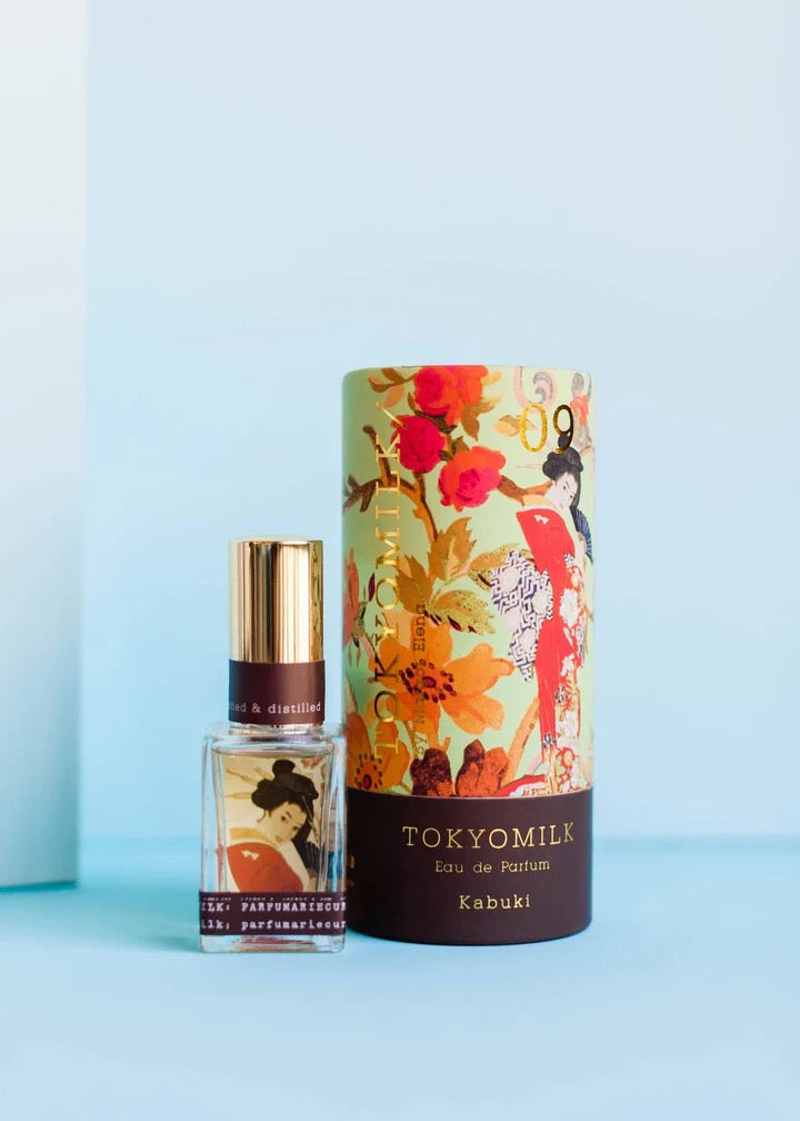 Kabuki No. 9 Parfume