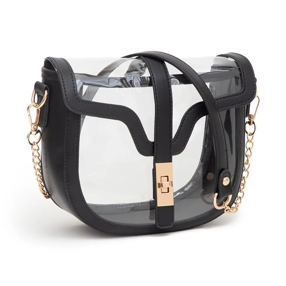 Stadium Bag Black