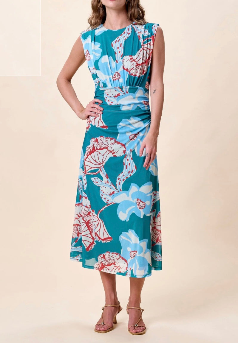 Joelle Midi Dress