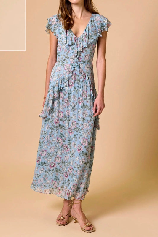 Sabina Ankle Dress