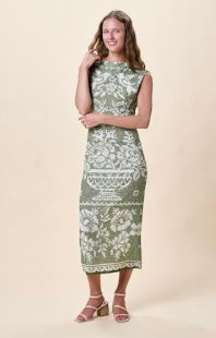Summer Ankle Dress