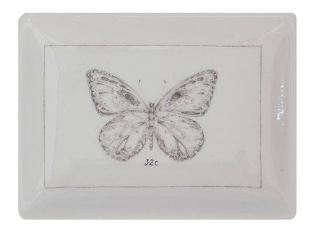 Butterfly Dish