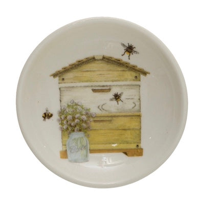 Bee Hive Dish