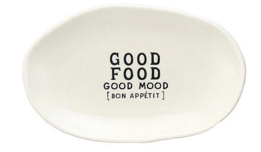 Good Food Good Mood