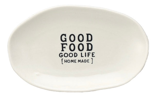 Good Food Good Life Dish