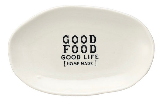 Good Food Good Life Dish