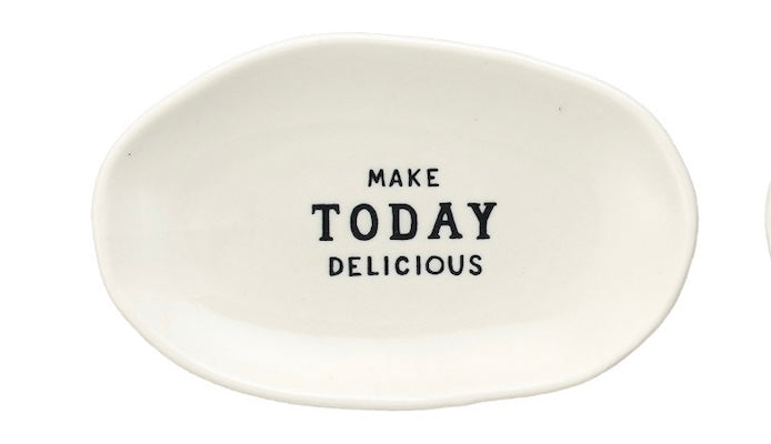 Make Today Delicious Dish