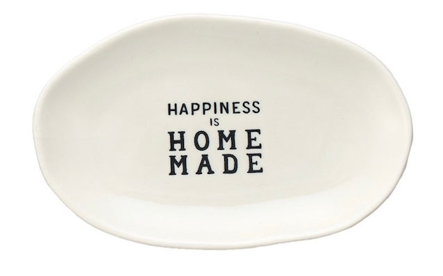 Happiness is Homemade Dish