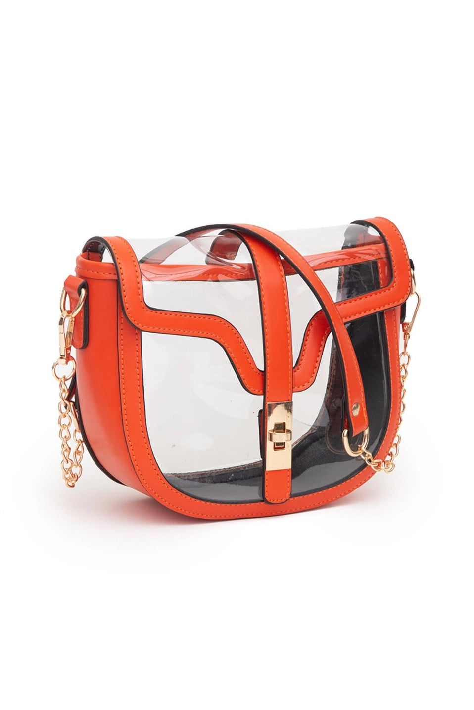Stadium Bag Orange