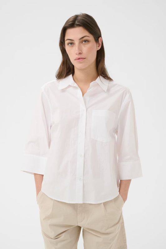 Botilla Shirt White