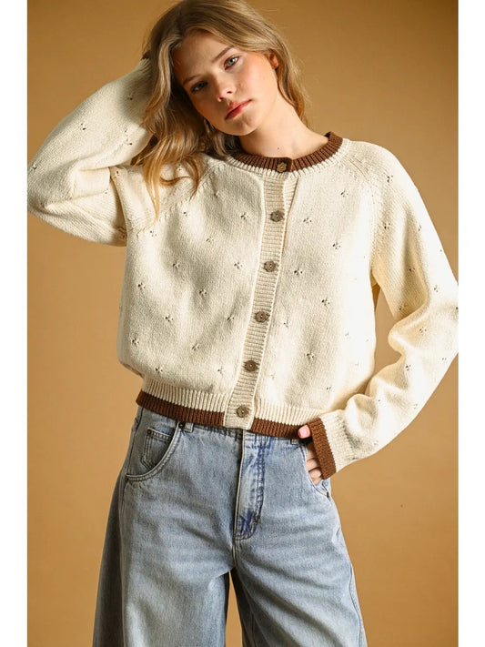Maren Cardigan