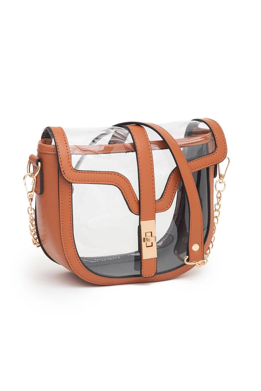 Stadium Bag Brown