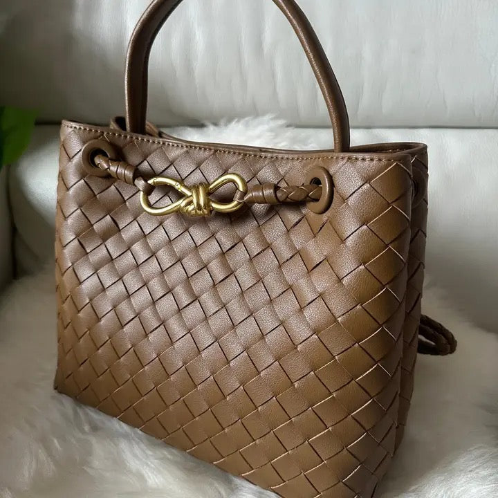 Isa Bag, Cognac