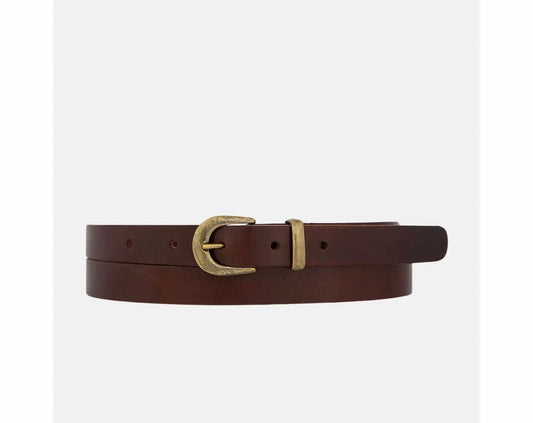Ank Belt Brown